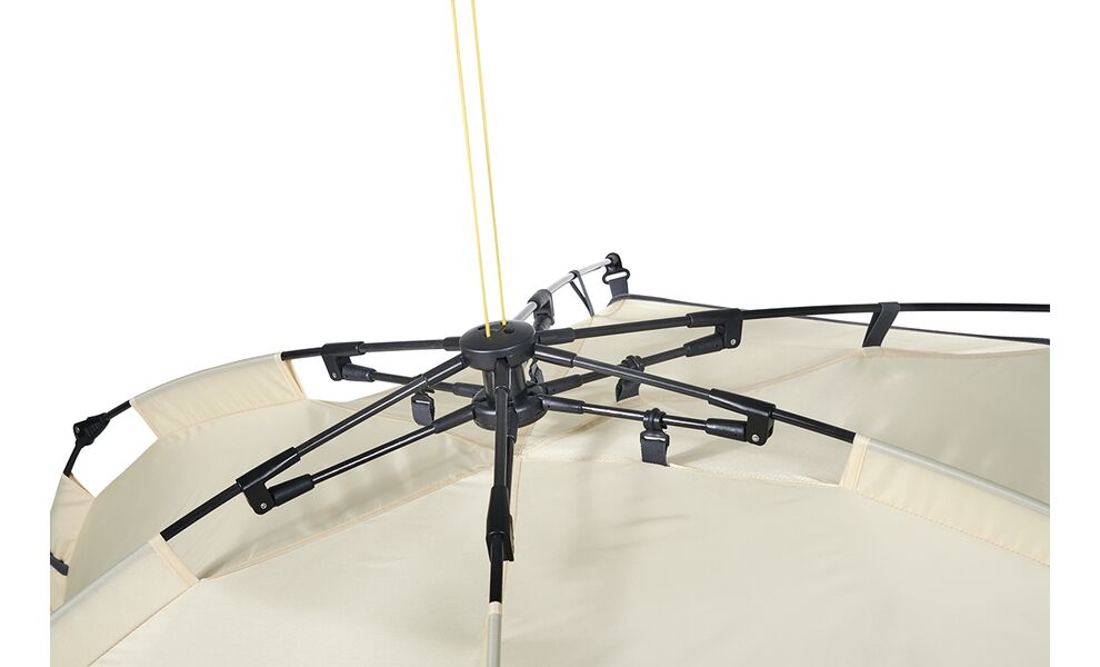 Пляжний автоматичний намет Uquip Speedy (Sand), Колір: Sand, зображення 15