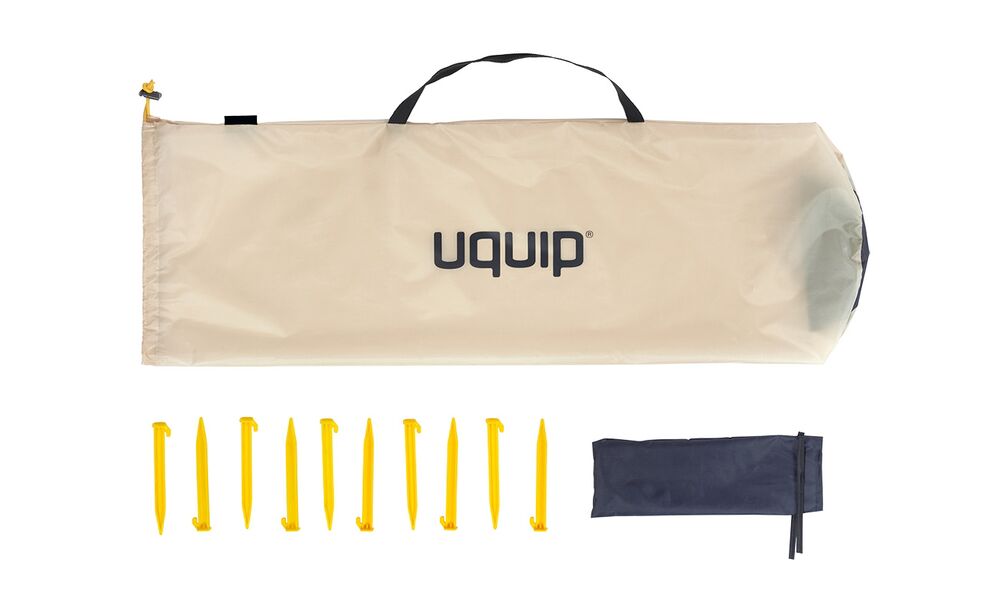 Пляжний автоматичний намет Uquip Speedy (Sand), Колір: Sand, зображення 16