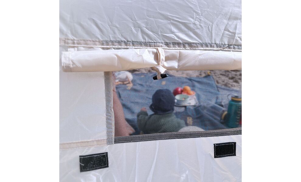 Пляжний автоматичний намет Uquip Speedy (Sand), Колір: Sand, зображення 19