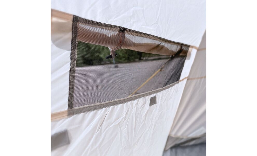 Пляжний автоматичний намет Uquip Speedy (Sand), Колір: Sand, зображення 20