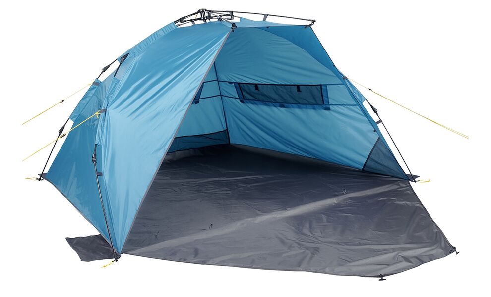 Пляжний автоматичний намет Uquip Speedy XL (Petrol), Колір: Petrol, зображення 2