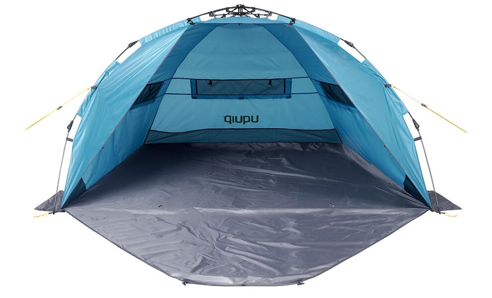 Пляжний автоматичний намет Uquip Speedy XL (Petrol), Колір: Petrol, зображення 3