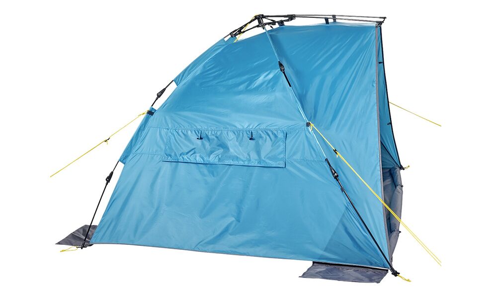 Пляжний автоматичний намет Uquip Speedy XL (Petrol), Колір: Petrol, зображення 4