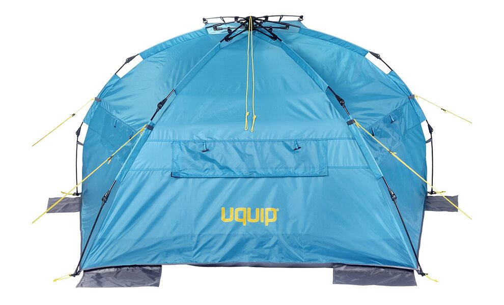 Пляжний автоматичний намет Uquip Speedy XL (Petrol), Колір: Petrol, зображення 5