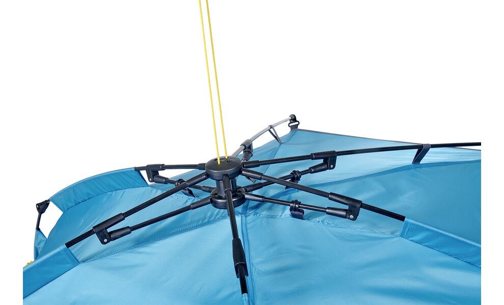 Пляжний автоматичний намет Uquip Speedy XL (Petrol), Колір: Petrol, зображення 15
