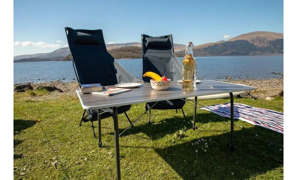 Розкладний стіл Vango Birch 120, 120x60x69 см, зображення 3