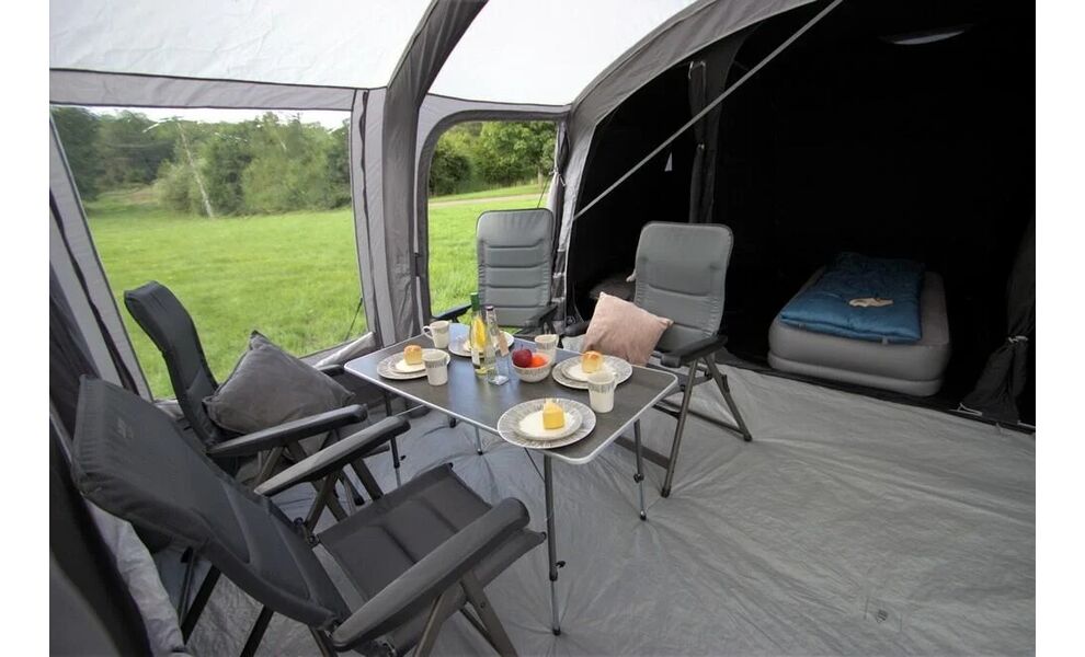 Розкладний стіл Vango Birch 120, 120x60x69 см, зображення 4