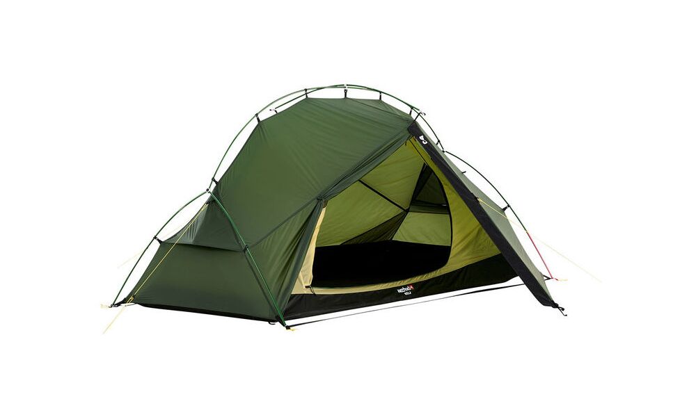 1-місний ультралегкий намет Wechsel Bella: двошаровий, зображення 3