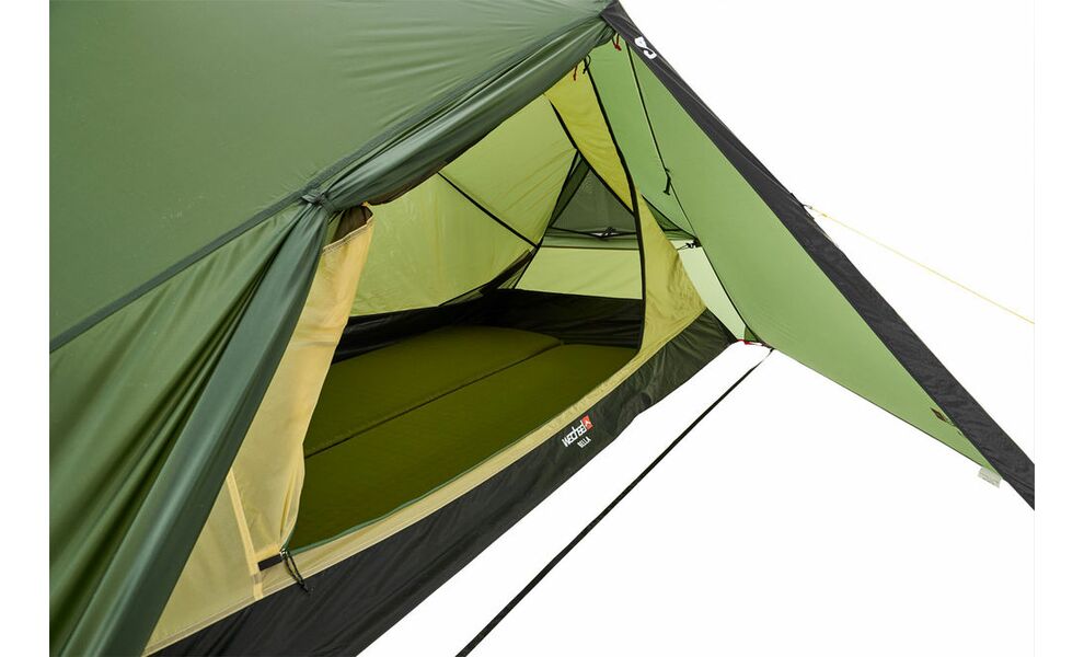 1-місний ультралегкий намет Wechsel Bella: двошаровий, зображення 4