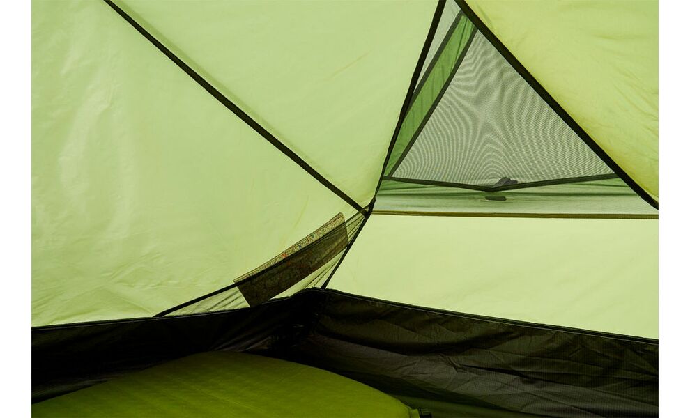 1-місний ультралегкий намет Wechsel Bella: двошаровий, зображення 5
