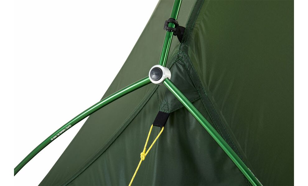 1-місний ультралегкий намет Wechsel Bella: двошаровий, зображення 9