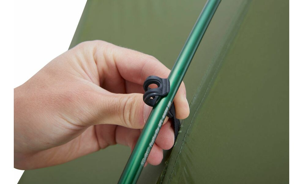 1-місний ультралегкий намет Wechsel Bella: двошаровий, зображення 10