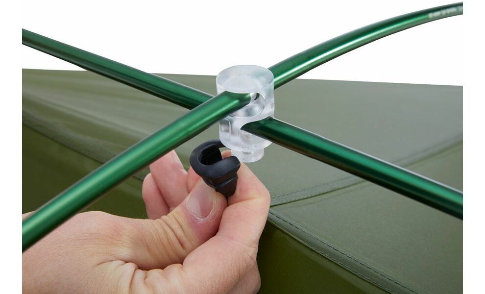 1-місний ультралегкий намет Wechsel Bella: двошаровий, зображення 11