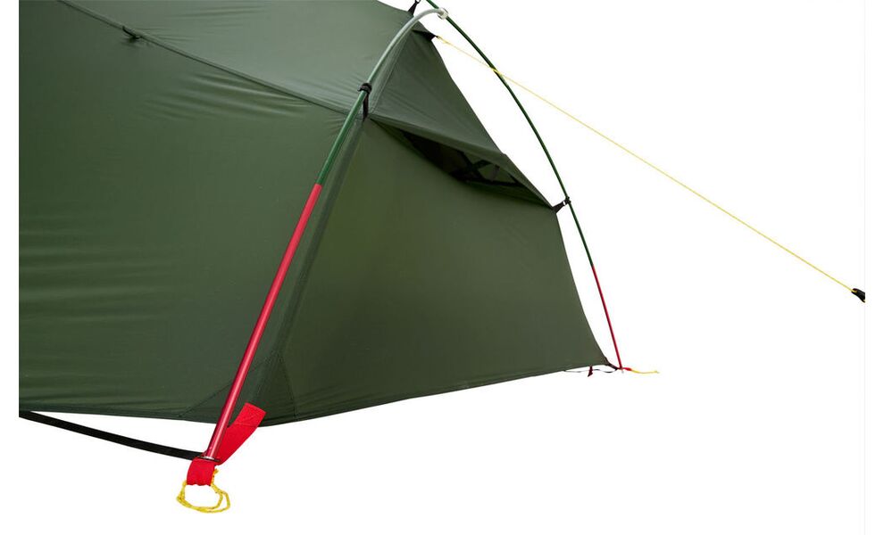 1-місний ультралегкий намет Wechsel Bella: двошаровий, зображення 13