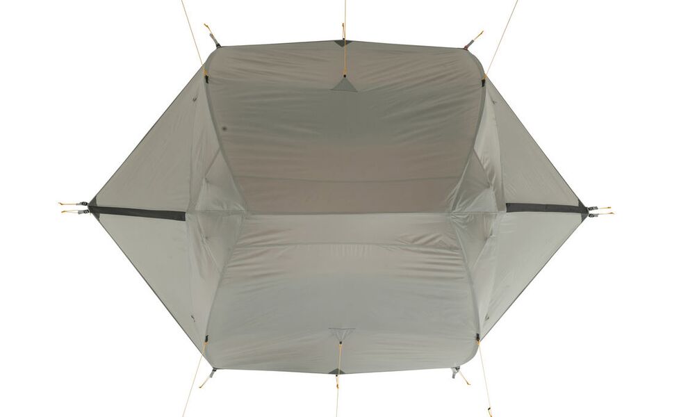 3-місний намет Wechsel Charger 3: двошаровий, Кількість місць: 3, Колір: Laurel Oak, зображення 6