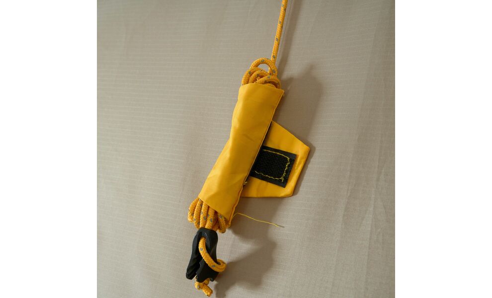 3-місний намет Wechsel Charger 3: двошаровий, Кількість місць: 3, Колір: Laurel Oak, зображення 12