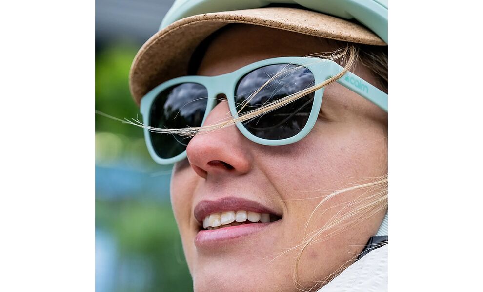 Сонцезахисні окуляри Cairn Daisy - Cat.3 (44/Mat Aqua), Тип лінзи: CAT.3, Колір виробника: 44/Mat Aqua, зображення 2