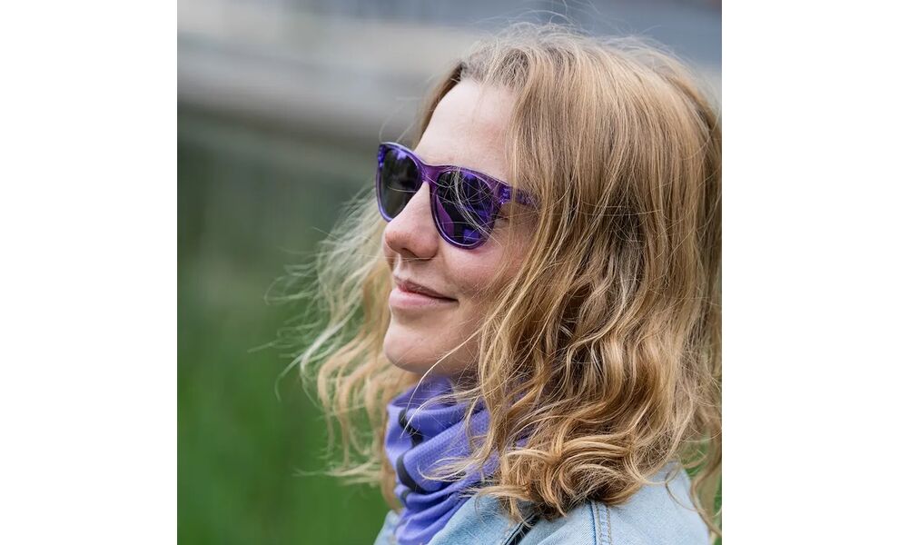 Сонцезахисні окуляри Cairn Foolish - Polarized Cat.3 (138/Cristal Lilac), Тип лінзи: Polarized CAT.3, Колір виробника: 138/Cristal Lilac, зображення 2