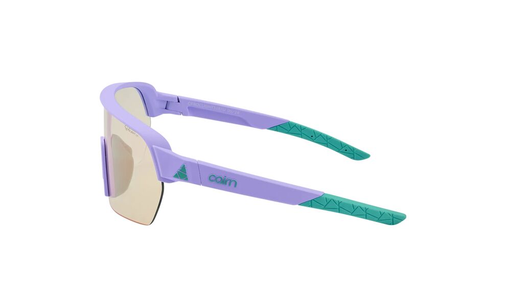 Сонцезахисні окуляри Cairn Roc Light S - Photochromic NXT 0-3 (38/Mat Lilac), Тип лінзи: NXT 0-3, Колір виробника: 38/Mat Lilac, зображення 3