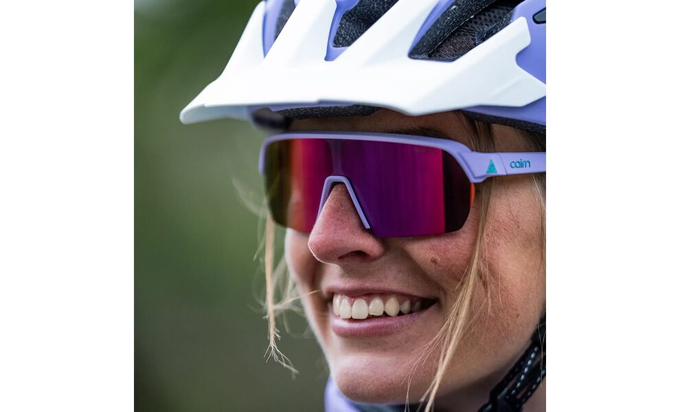 Сонцезахисні окуляри Cairn Roc Light S - Photochromic NXT 0-3 (38/Mat Lilac), Тип лінзи: NXT 0-3, Колір виробника: 38/Mat Lilac, зображення 4