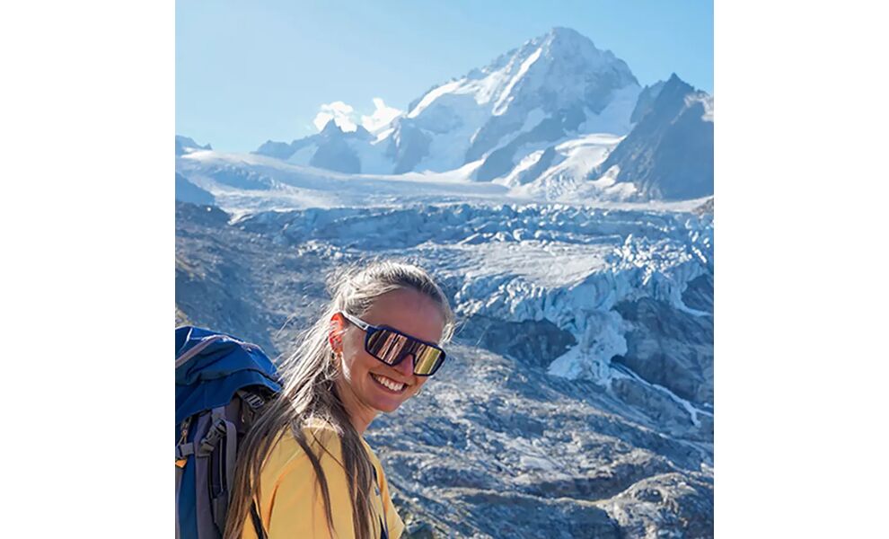 Сонцезахисні окуляри Cairn Roc - Cat.3 (190/Mat Midnight-Blush), Тип лінзи: CAT.3, Колір виробника: 190/Mat Midnight-Blush, зображення 3