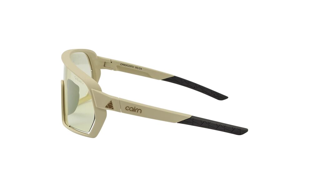 Сонцезахисні окуляри Cairn Roc - Photochromic NXT 0-3 (23/Mat Argile), Тип лінзи: NXT 0-3, Колір виробника: 23/Mat Argile, зображення 3