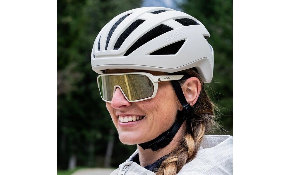 Сонцезахисні окуляри Cairn Roc - Photochromic NXT 0-3 (23/Mat Argile), Тип лінзи: NXT 0-3, Колір виробника: 23/Mat Argile, зображення 4