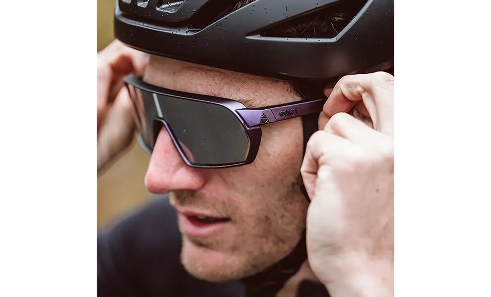 Сонцезахисні окуляри Cairn Roc - Cat.3 (38/Chameleon Dark Purpule-Green), Тип лінзи: CAT.3, Колір виробника: 38/Chameleon Dark Purpule-Green, зображення 3