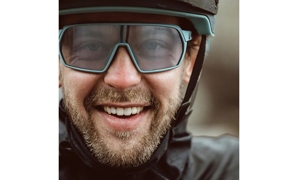 Сонцезахисні окуляри Cairn Roc - Photochromic NXT 1-3 (50/Mat Eucalyptus), Тип лінзи: NXT 1-3, Колір виробника: 50/Mat Eucalyptus, зображення 4