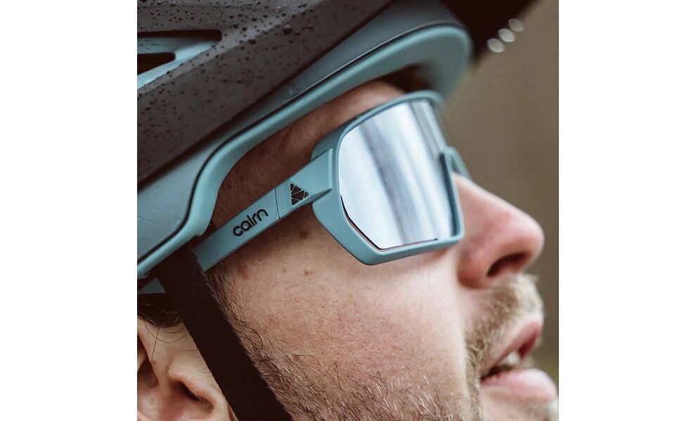 Сонцезахисні окуляри Cairn Roc - Photochromic NXT 1-3 (50/Mat Eucalyptus), Тип лінзи: NXT 1-3, Колір виробника: 50/Mat Eucalyptus, зображення 5