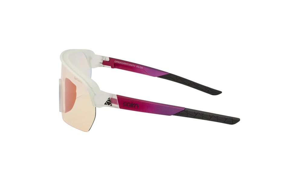 Сонцезахисні окуляри Cairn Roc Light - Photochromic NXT 0-3 (106/Mat Crystal-Metallic Red), Тип лінзи: NXT 0-3, Колір виробника: 106/Mat Crystal-Metallic Red, зображення 3