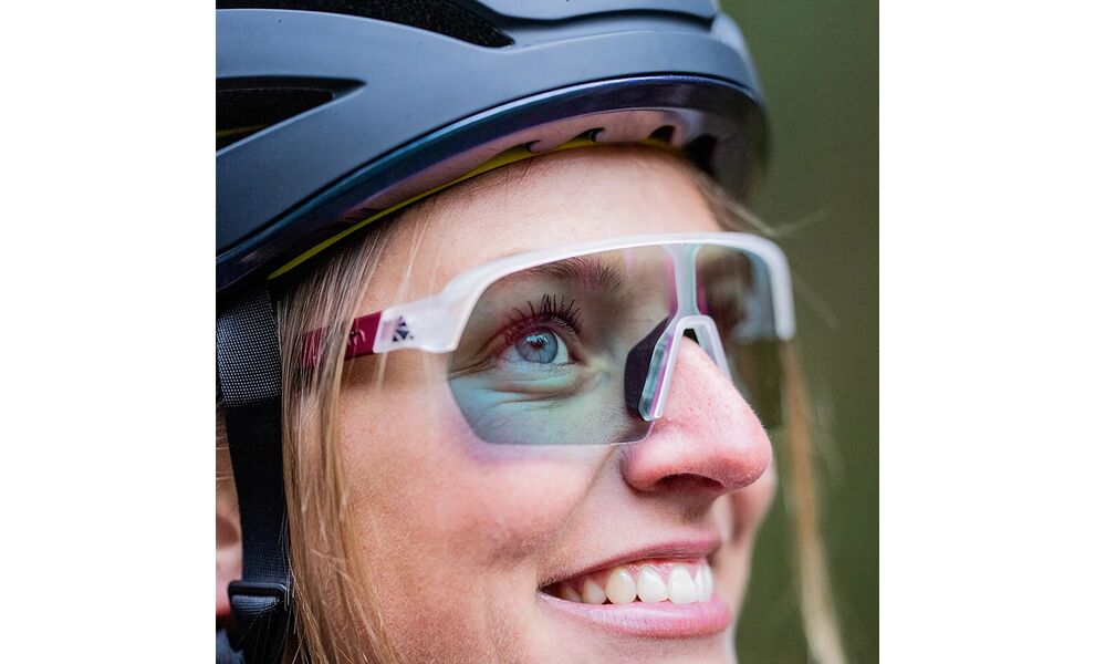 Сонцезахисні окуляри Cairn Roc Light - Photochromic NXT 0-3 (106/Mat Crystal-Metallic Red), Тип лінзи: NXT 0-3, Колір виробника: 106/Mat Crystal-Metallic Red, зображення 5