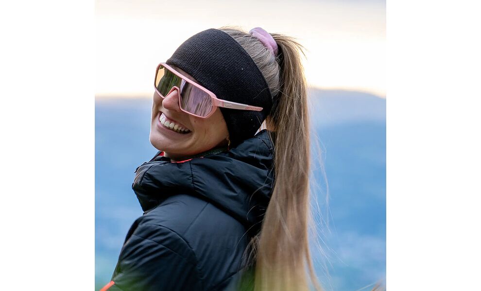 Сонцезахисні окуляри Cairn Roc S - Cat.3 (25/Mat Papaye-Pink), Тип лінзи: CAT.3, Колір виробника: 25/Mat Papaye-Pink, зображення 2