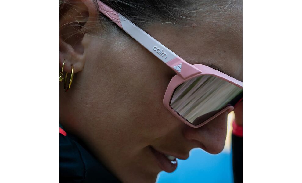 Сонцезахисні окуляри Cairn Roc S - Cat.3 (25/Mat Papaye-Pink), Тип лінзи: CAT.3, Колір виробника: 25/Mat Papaye-Pink, зображення 3