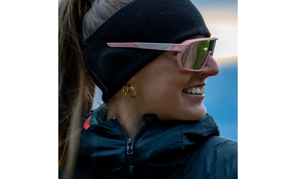 Сонцезахисні окуляри Cairn Roc S - Cat.3 (25/Mat Papaye-Pink), Тип лінзи: CAT.3, Колір виробника: 25/Mat Papaye-Pink, зображення 4
