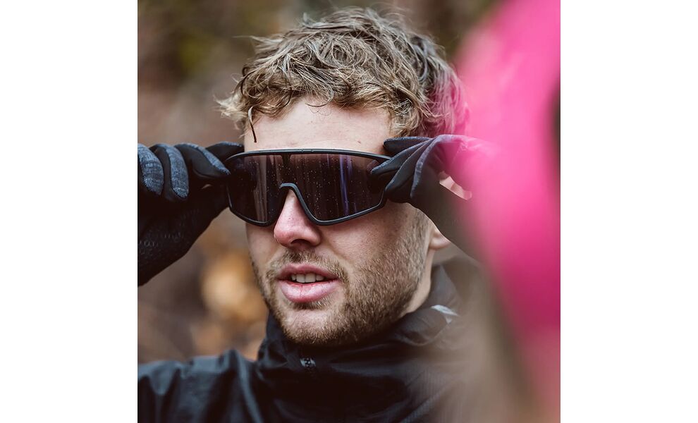 Сонцезахисні окуляри Cairn Rocket - Polarized Cat.3 (02/Mat Full Black), Тип лінзи: Polarized CAT.3, Колір виробника: 02/Mat Full Black, зображення 4