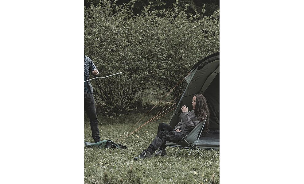 Розкладний стілець Easy Camp Willow Compact, зображення 7
