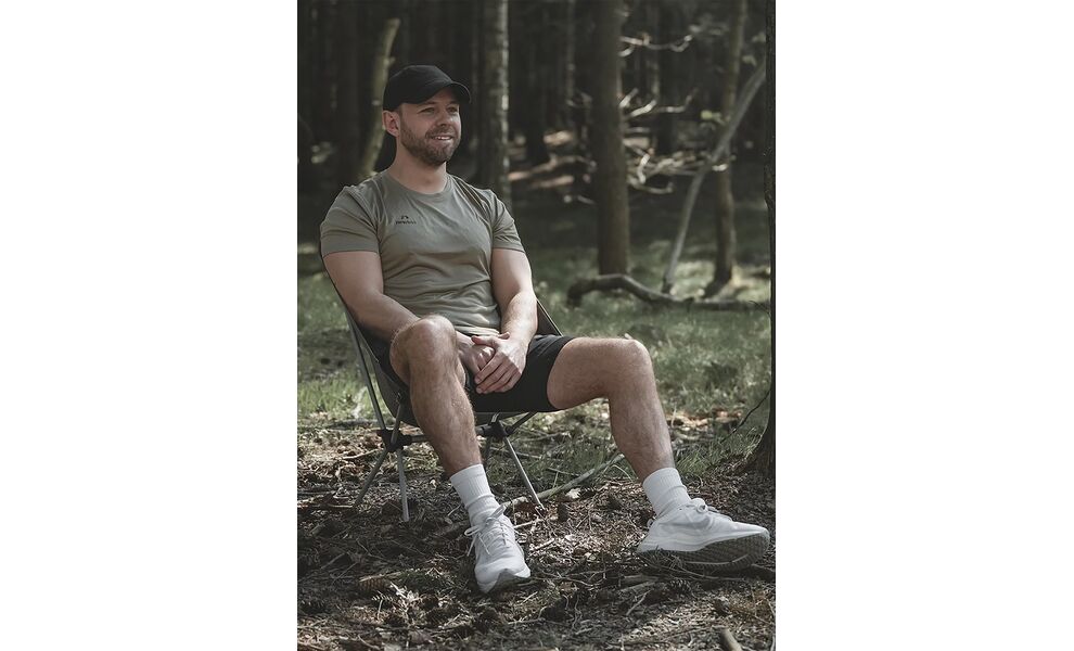 Розкладний стілець Easy Camp Willow Compact, зображення 8