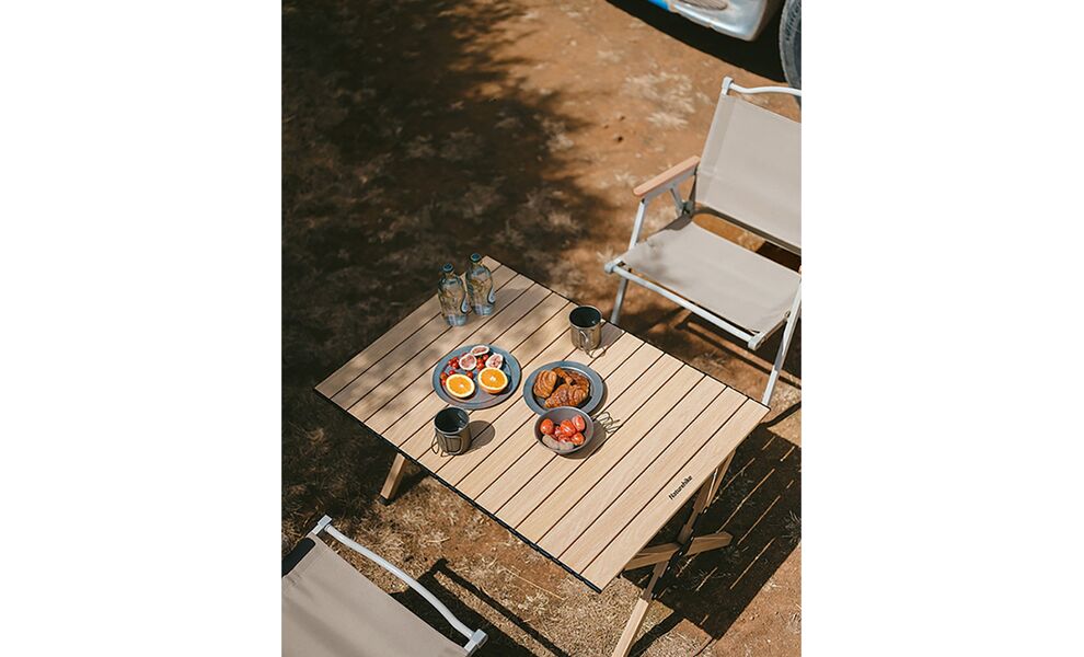 Розкладне крісло Naturehike CNK2300JU012 (Khaki), Колір виробника: Khaki, зображення 7