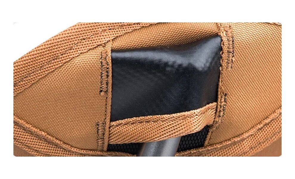 Розкладний стілець Naturehike CNK2350JJ018, Колір виробника: Orange, зображення 7