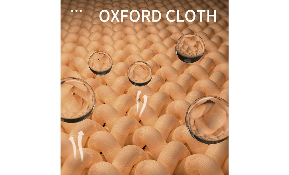 Розкладний стілець Naturehike CNK2350JJ018, Колір виробника: Orange, зображення 10