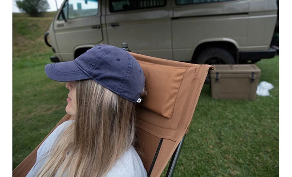 Розкладний стілець Naturehike CNK2350JJ018, Колір виробника: Orange, зображення 13