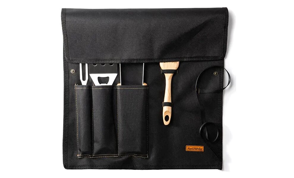 Кемпінговий набір для барбекю Naturehike NH20SK007, зображення 2