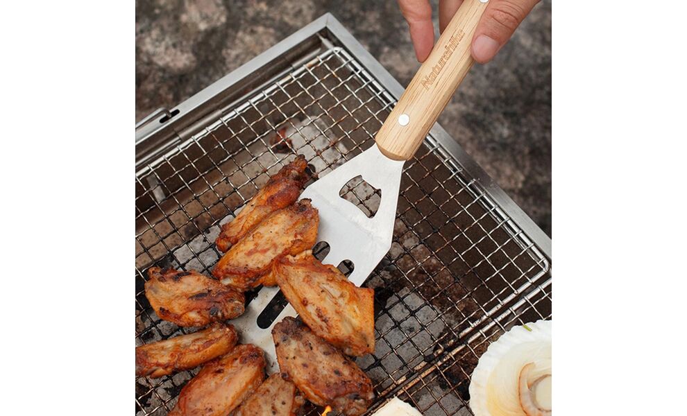 Кемпінговий набір для барбекю Naturehike NH20SK007, зображення 10