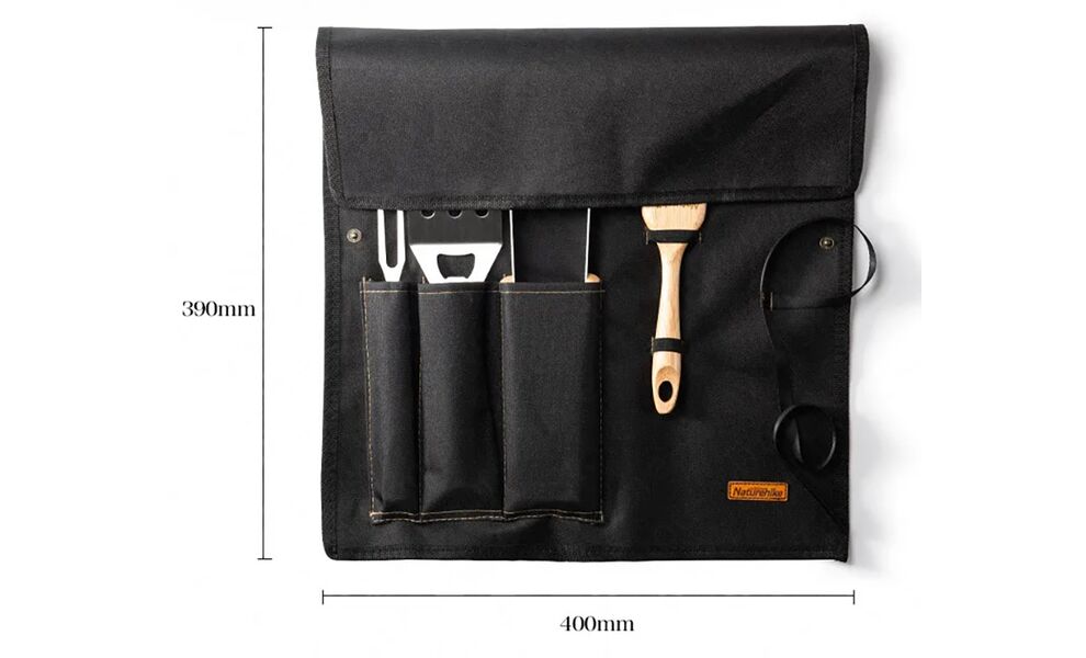 Кемпінговий набір для барбекю Naturehike NH20SK007, зображення 5