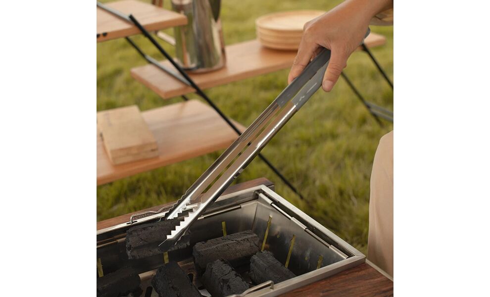 Кемпінговий набір для барбекю Naturehike NH20SK007, зображення 7