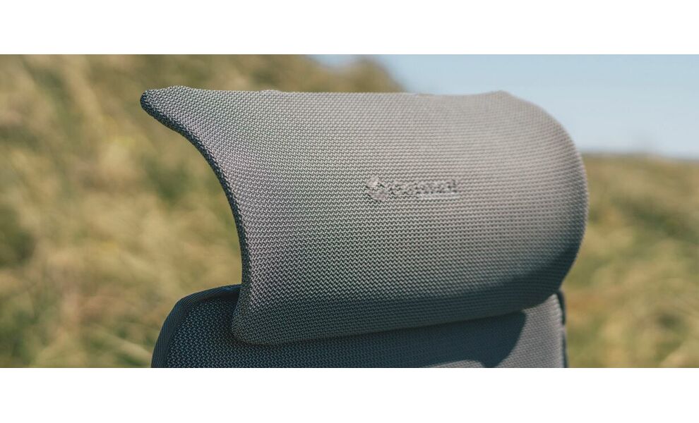 Розкладне крісло Outwell Kenai (Grey), Колір виробника: Grey, зображення 11