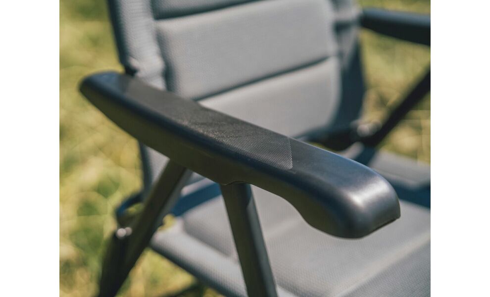 Розкладне крісло Outwell Kenai (Grey), Колір виробника: Grey, зображення 10