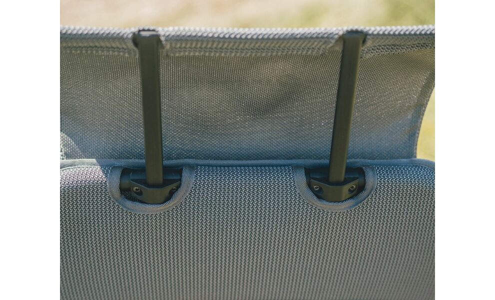 Розкладне крісло Outwell Kenai (Grey), Колір виробника: Grey, зображення 12