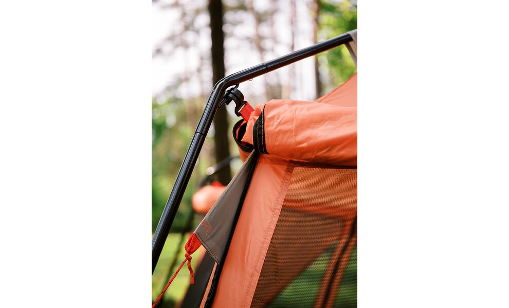 Кемпінговий шатер Tramp Mosquito (Orange), Колір: Orange, зображення 13